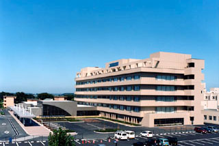 東面全景